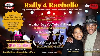 Rachelle Ferrell Rally