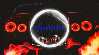 Jvstin - Clandestina Tiktok Remix B Boosted