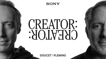 Creator to Creator: Nicolas Doucet (Astro Bot) & Brian Fleming (Ghost of Tsushima) | Sony