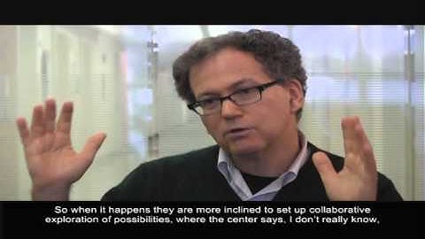 Asking delivery units to solve "wicked" problems