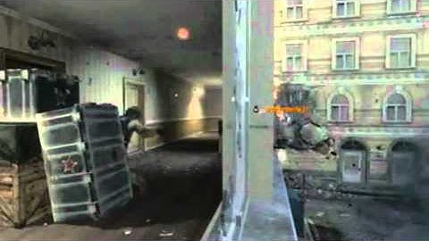 Surprise Wall bang Collateral *Mw3 -TrickShotLegends