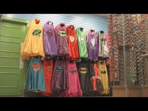 six flags capes detail