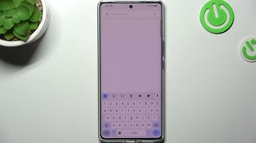 VIVO V30 - Change Keyboard Language | Switch Input Language