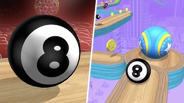 🎱 Going Balls 🎱 Gameplay Level 97 Walkthrough All Levels Android, iOS