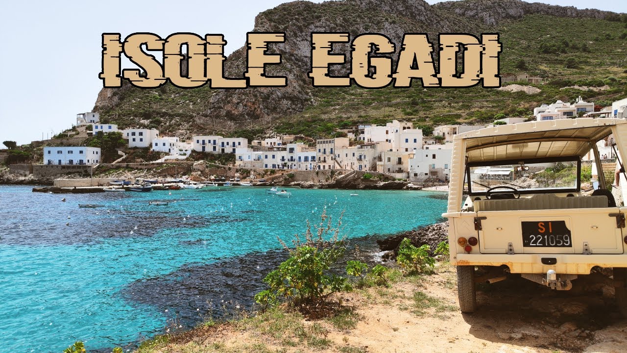 Che isole!! ❤ FAVIGNANA E LEVANZO ❤ | ganciuzzo |