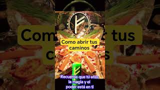 como abrir tus caminos #dineroextra #amor #properidad #abrecaminos