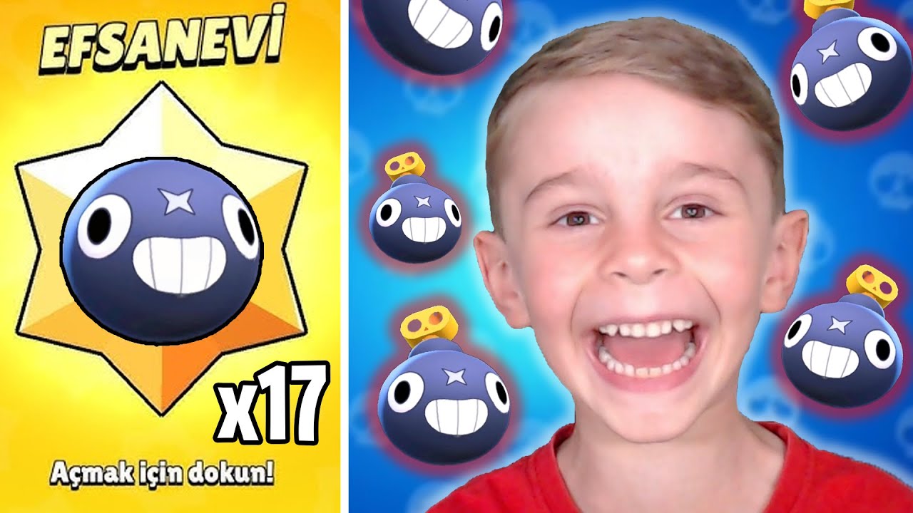 EN GICIK KARAKTERLE OYNADIM 💣( 17 STAR HEDİYESİ AÇTIK )