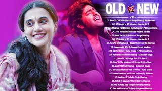 Old Vs New Bollywood Mashup Songs 2020 | Latest Bollywood Romantic Love Songs _BoLLyWoOD_MaShup_2020