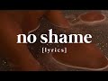 Eric Nam No Shame Lyrics mp3