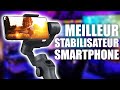 Meilleur stabilisateur smartphone  funsnap capture 2