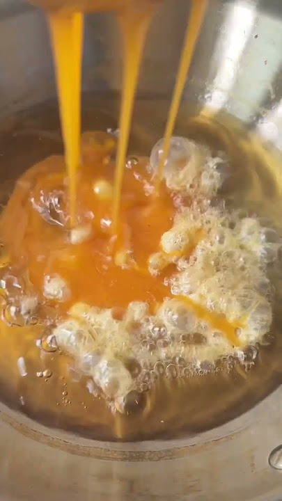 Thai Omelette aka KAI JAEW