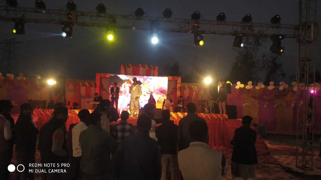 Anurag Pandit Ka Live Video @shanivlog4