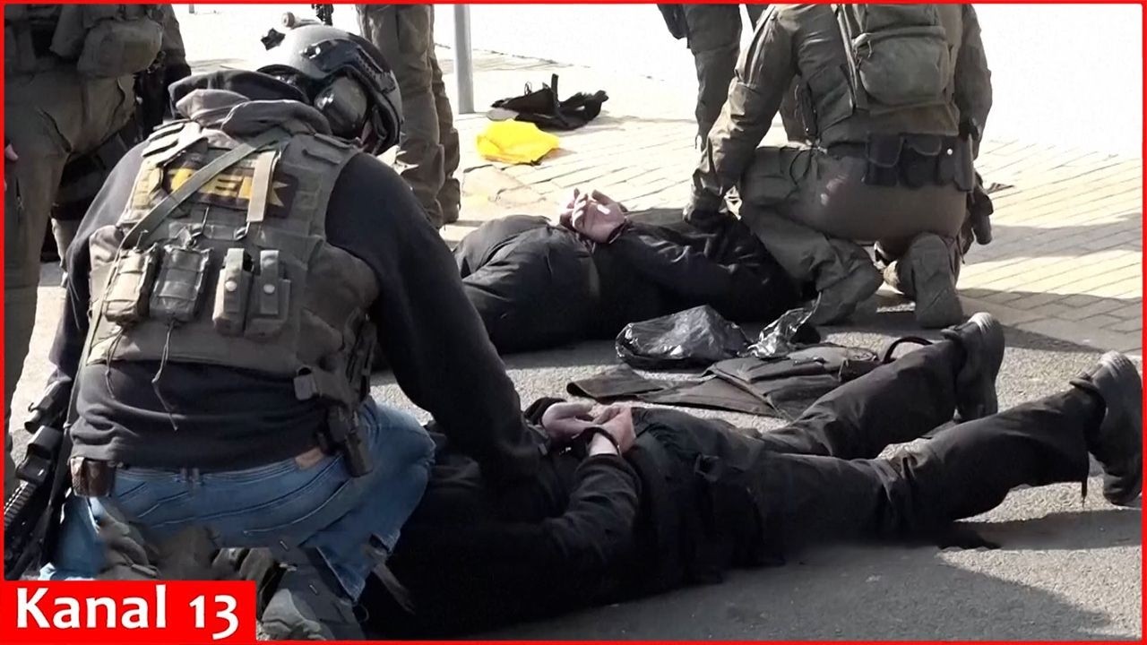 Hungary seizes $80 million from armored cars and detains seven Ukrainian nationals