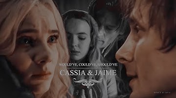 JAIME + CASSIA       ( would