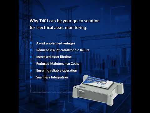 Industrial Condition Monitoring