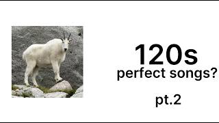 120 Seconds of Perfect Kanye Songs (Part 2)