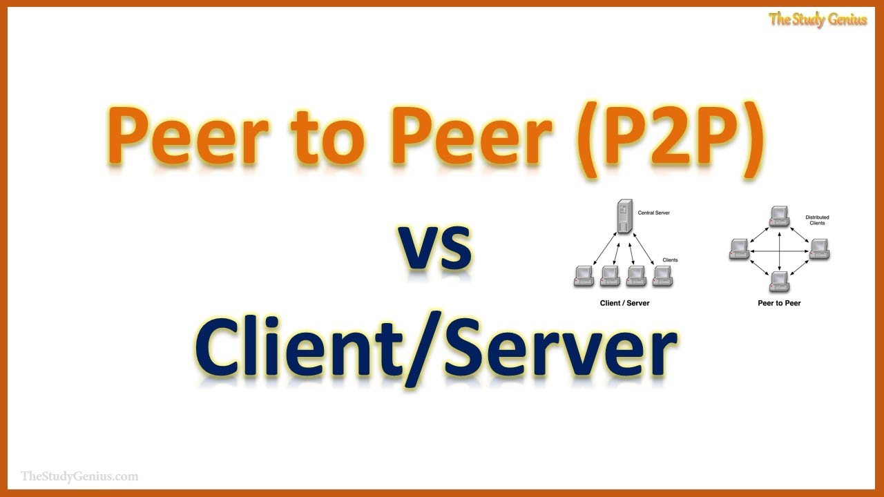 Peer Vs Simplified As P2p