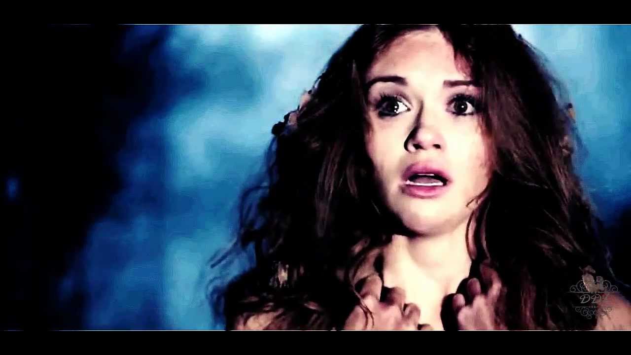 Lydia & Damon // TROUBLE [AU]