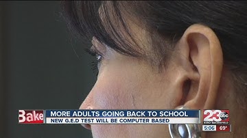 New GED test will be computer based