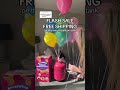 Floating helium tank balloons suppliers #balloondecoration #heliumballoons