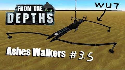 Cursed Walker! From the Depths, Ashes Walker Campaign #3.5