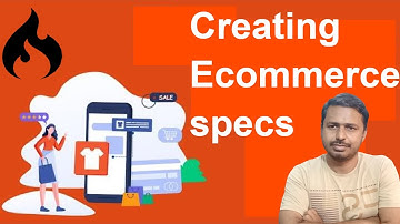 Creating the specs for eCommerce in Codeigniter