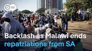 Malawi to end voluntary repatriation of citizens from South Africa