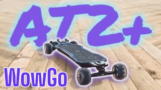 WowGo AT2+ it's a carve monster!!