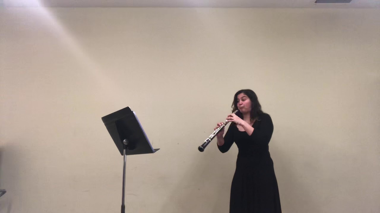 Tchaikovsky Symphony No. 4. Movement II Oboe Solo. YouTube