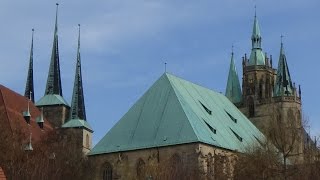 Erfurt Dom St. Marien Gloriosa