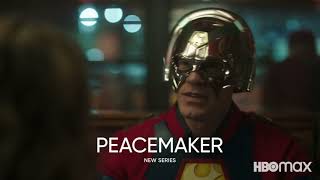 This Is A Uniform PEACEMAKER Teaser (2022)