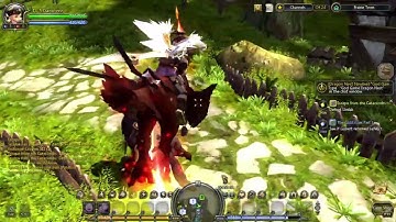 Dragon Nest: Classic / First time playing PART 1 (No Commentary)