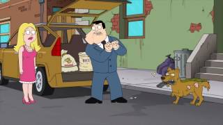 Tranquilo perro - American Dad