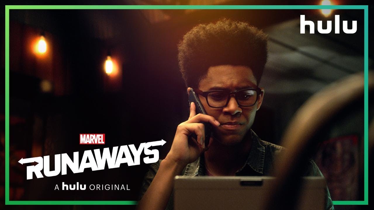 Download Marvel's Runaways - Episode 8 Teaser