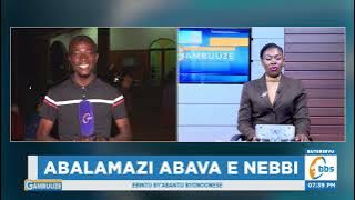 Abalamazi Abava e Nebbi Enkya Bayingira Luweero, Amaanyi Gabeyongedde