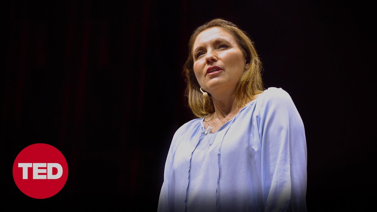 Carina Morillo: To understand autism, don't look away (with English subtitles) | TED