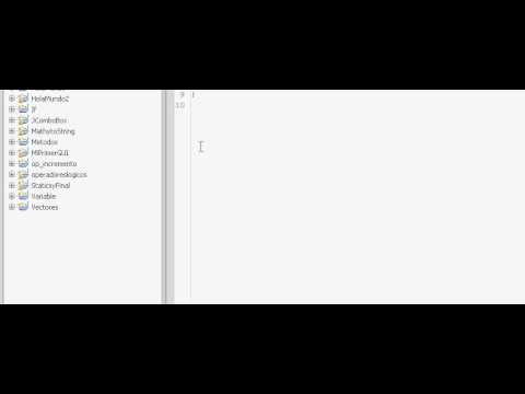 Tutorial Java en Español - Capitulo 32 - Math y toString