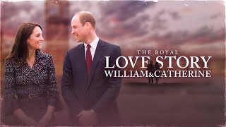 The Royal Love Story: William & Catherine (Official Trailer)
