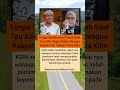 Tangis Bunda Anne Pecah Saat Tau Kdm Begitu Dekat Dengan Rakyat Dan Sangat Cinta Kdm#feedshorts #kdm