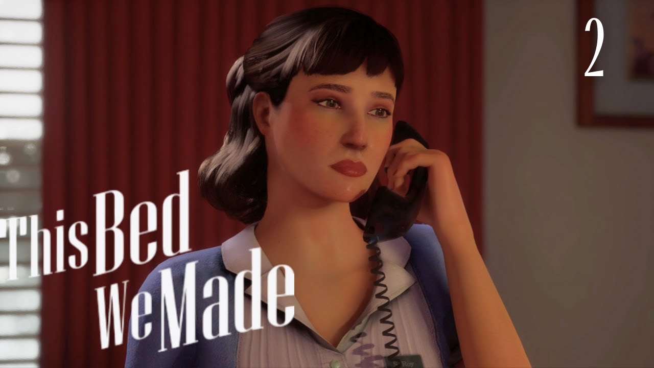 This Bed We Made : tromperie et manigance - GAMEPLAY FR #2