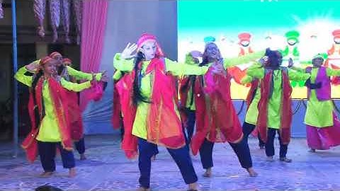 BAISHAKHI SONG......j.m.kanya primary school unjha...2019 program