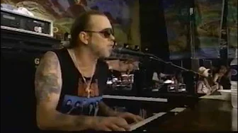 The Allman Brothers Band - No One To Run With - 8/14/1994 - Woodstock 94 (Official) The Allman Brothers Band - No One To Run With - 8/14/1994 - Woodstock 94 (Official)