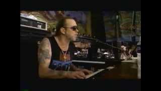 Video thumbnail of "The Allman Brothers Band - No One To Run With - 8/14/1994 - Woodstock 94 (Official)"