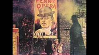 Raúl Juliá - Epitaph, from the Threepenny Opera
