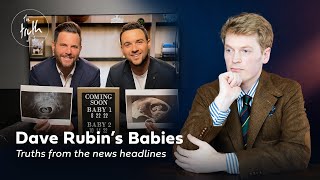 Celebrity Dave Rubin’s Babies - Truths from the News Headlines Profile