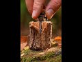 Tiny Chainsaw vs. Dynamite 🧨💨