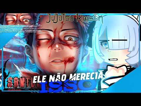 Re-zero React Itadori-| Santuário | (jujutsu kaisen)-M4rkim | AS