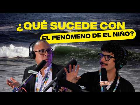 An intense El Niño is approaching... Are we ready in Colombia?