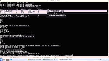 Tutorial básico awk/gawk - Parte 4