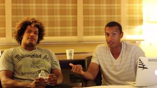 How not to make an intro| Isaac Rochell